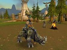 tauren na kodo